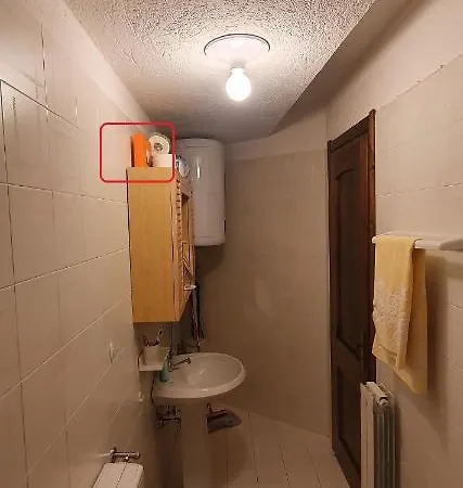 Vacanze A Appartement La Salle