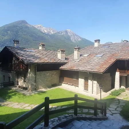 Vacanze A Appartement La Salle