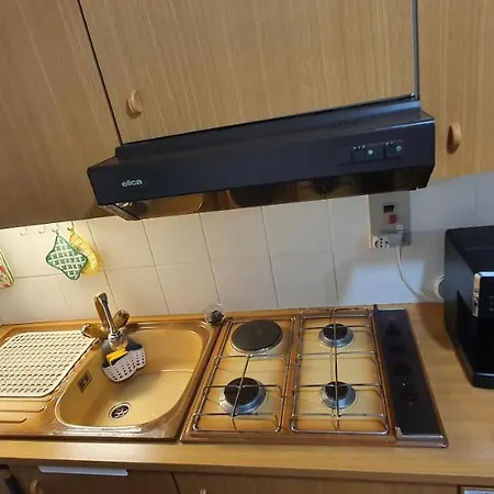 Apartment Vacanze A La Salle