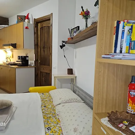 Apartment Vacanze A La Salle