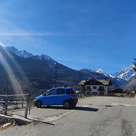 Vacanze A Appartement La Salle